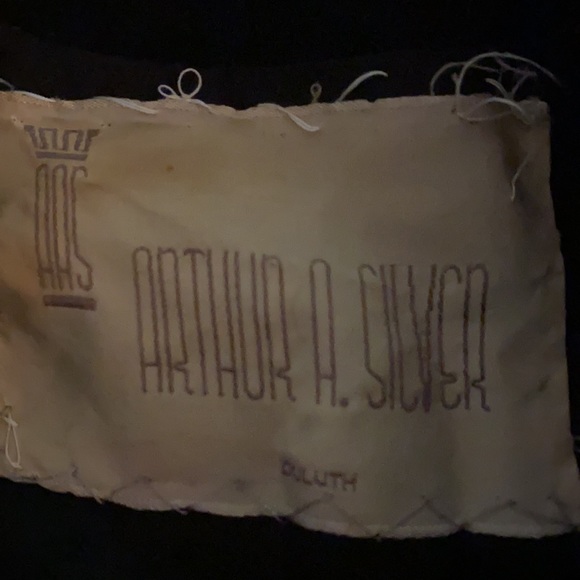 1940s wool jacket - Picture 3 of 3